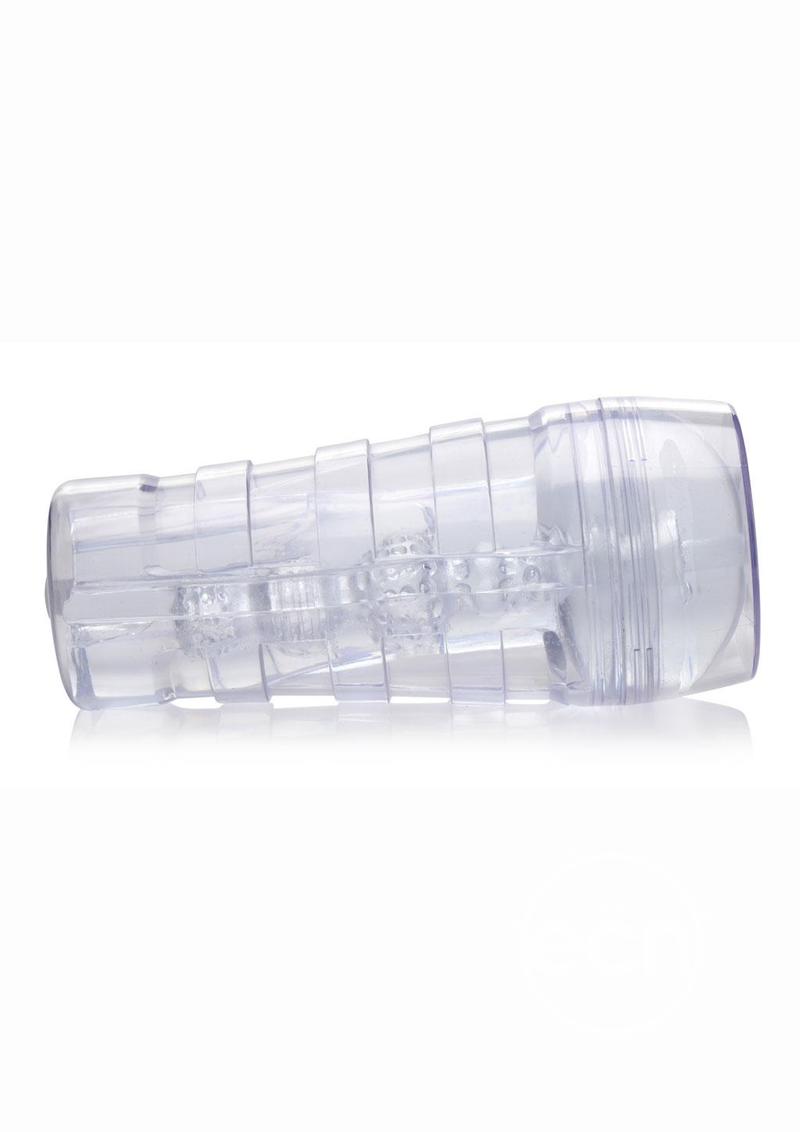 Mistress Deluxe Ass Stroker - Clear