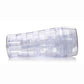 Mistress Deluxe Mouth Stroker - Clear