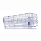 Mistress Deluxe Pussy Stroker - Clear