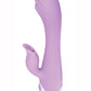 Pleasing Petal Silicone Rabbit - Pink