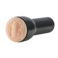Kiiroo Feel Ashley Barbie Stroker Interactive Masturbator - Pussy - Black/Vanilla