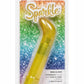Sparkle Mini G-Vibe - Yellow