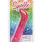 Sparkle Mini G-Vibe - Pink