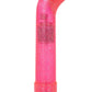 Sparkle Mini G-Vibe - Pink