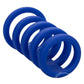 Admiral Xtreme Silicone Cock Cage - Blue