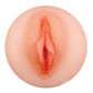 Zero Tolerance Pop On The Go Realistic Vagina Stroker - Vanilla