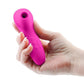 Revel Vera Rechargeable Silicone Clitoral Stimulator - Pink
