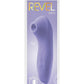 Revel Vera Rechargeable Silicone Clitoral Stimulator - Purple