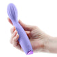 Revel Pixie Rechargeable Silicone G-Spot Vibrator - Purple