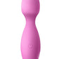 Revel Noma Rechargeable Silicone Wand - Pink