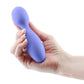 Revel Noma Rechargeable Silicone Wand - Purple