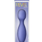 Revel Noma Rechargeable Silicone Wand - Purple