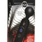 Master Series Thunder Wand 72X Rechargeable Silicone Heating Wand Massager - Black