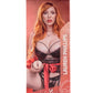 Kiiroo Feel Lauren Phillips Stroker Interactive Masturbator - Pussy - Black/Vanilla
