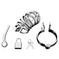 Urethral Play Cage Stainless Steel