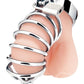 Urethral Play Cage Stainless Steel
