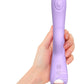 Bunny & Clyde Rechargeable Silicone Rabbit Vibrator - Viva Mauve
