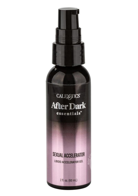 After Dark Essentials Sexual Accelerator Libido Accelerator Gel 2oz.