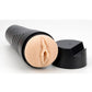 Star Stroker Jessa Rhodes Pussy Stroker Hard Case - Vanilla