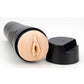 Star Stroker Nina Elle Pussy Stroker Hard Case - Vanilla