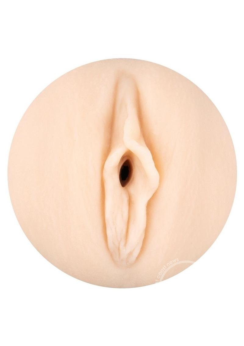 Star Stroker Rachael Cavalli Pussy Stroker Hard Case - Vanilla