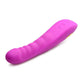 Inmi Locomotion Thrusting Silicone Vibrator - Pink
