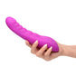Inmi Locomotion Thrusting Silicone Vibrator - Pink