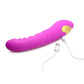 Inmi Locomotion Thrusting Silicone Vibrator - Pink