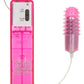 Pocket Exotics Turbo 8 Accelerator Single Bullet - Pink