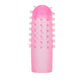 Pocket Exotics Turbo 8 Accelerator Single Bullet - Pink