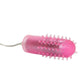 Pocket Exotics Turbo 8 Accelerator Single Bullet - Pink