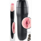 Zero Tolerance Grip It Realistic Pussy Stroker - Vanilla
