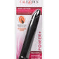 Dual Action Infared Massager Vibrator - Black