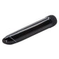 Dual Action Infared Massager Vibrator - Black