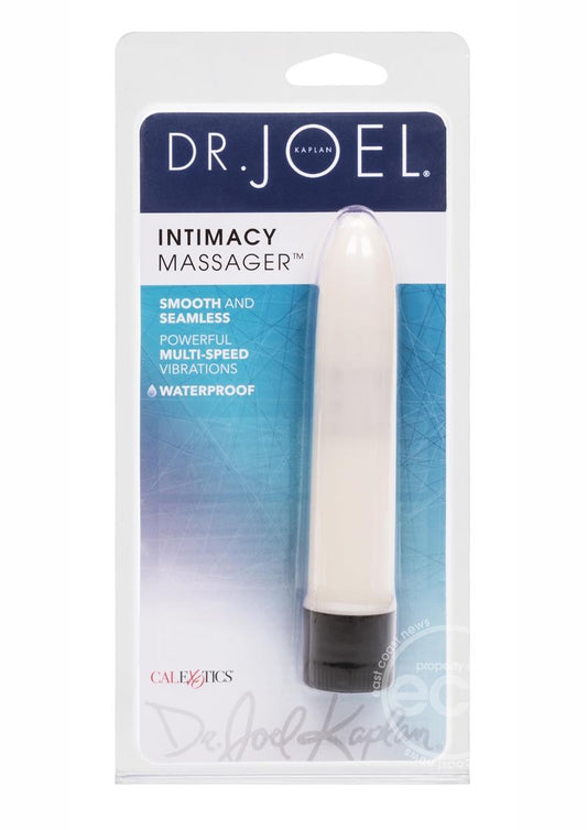 Dr. Joel Kaplan Intimacy Massager - White