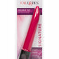 Double Tap Speeder Vibrator - Pink