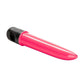 Double Tap Speeder Vibrator - Pink