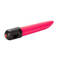 Double Tap Speeder Vibrator - Pink