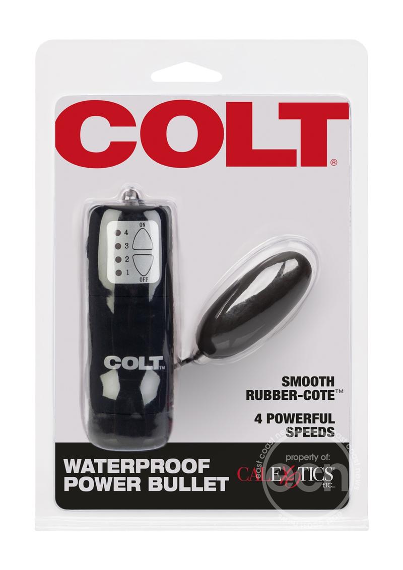 COLT Power Bullet - Black