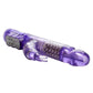 Jack Rabbit Beaded Rabbit Vibrator- Purple