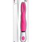 Adam & Eve Eve's Lucky Bunny Silicone Rabbit Vibrator - Pink